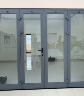 Mẫu Cửa Nhôm Xingfa Việt Nam  Đẹp