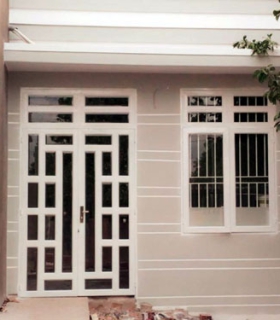 Mẫu Cửa Nhôm Hệ 1000