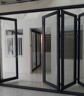 Cửa Nhôm Xingfa Nhập Khẩu Mẫu 1