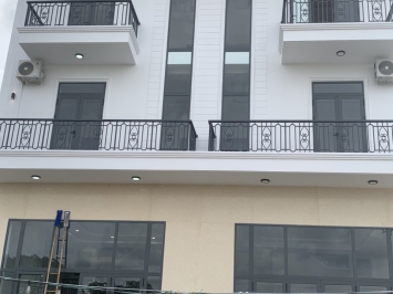 Nhôm kính Văn Minh thi công cửa nhôm tại Tân đô