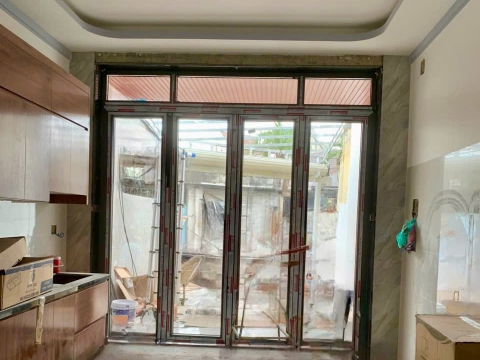 Thi công cửa nhôm kính tại Long Khánh Đồng Nai