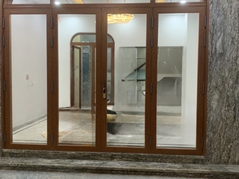 Thi Công Cửa Nhôm Tại Huyện Hóc Môn 