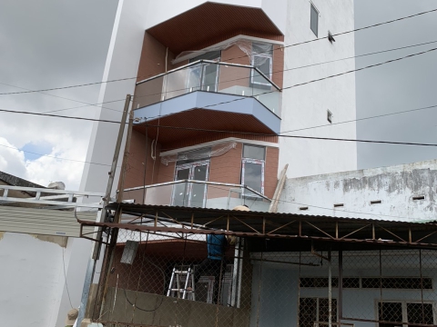 Thi công cửa nhôm kính tại Long Khánh Đồng Nai