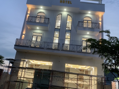 thi công cửa nhôm tai Tân Đô Long An