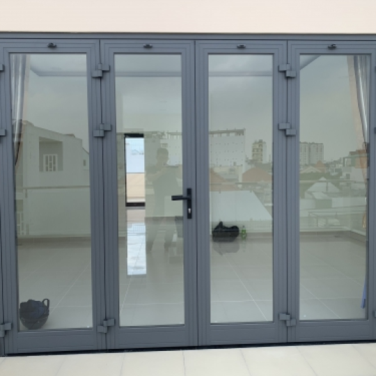 Mẫu Cửa Nhôm Xingfa Việt Nam  Đẹp