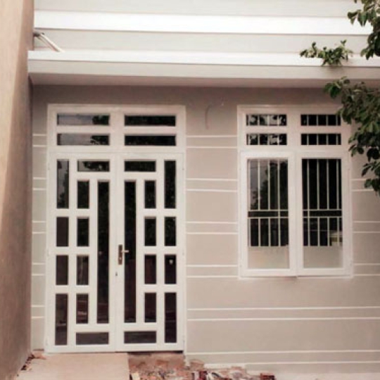 Mẫu Cửa Nhôm Hệ 1000