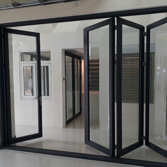 Cửa Nhôm Xingfa Nhập Khẩu Mẫu 1