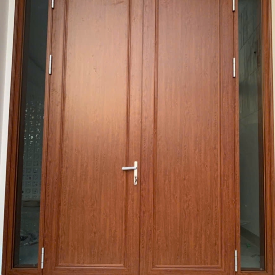 Cửa nhôm PMA 